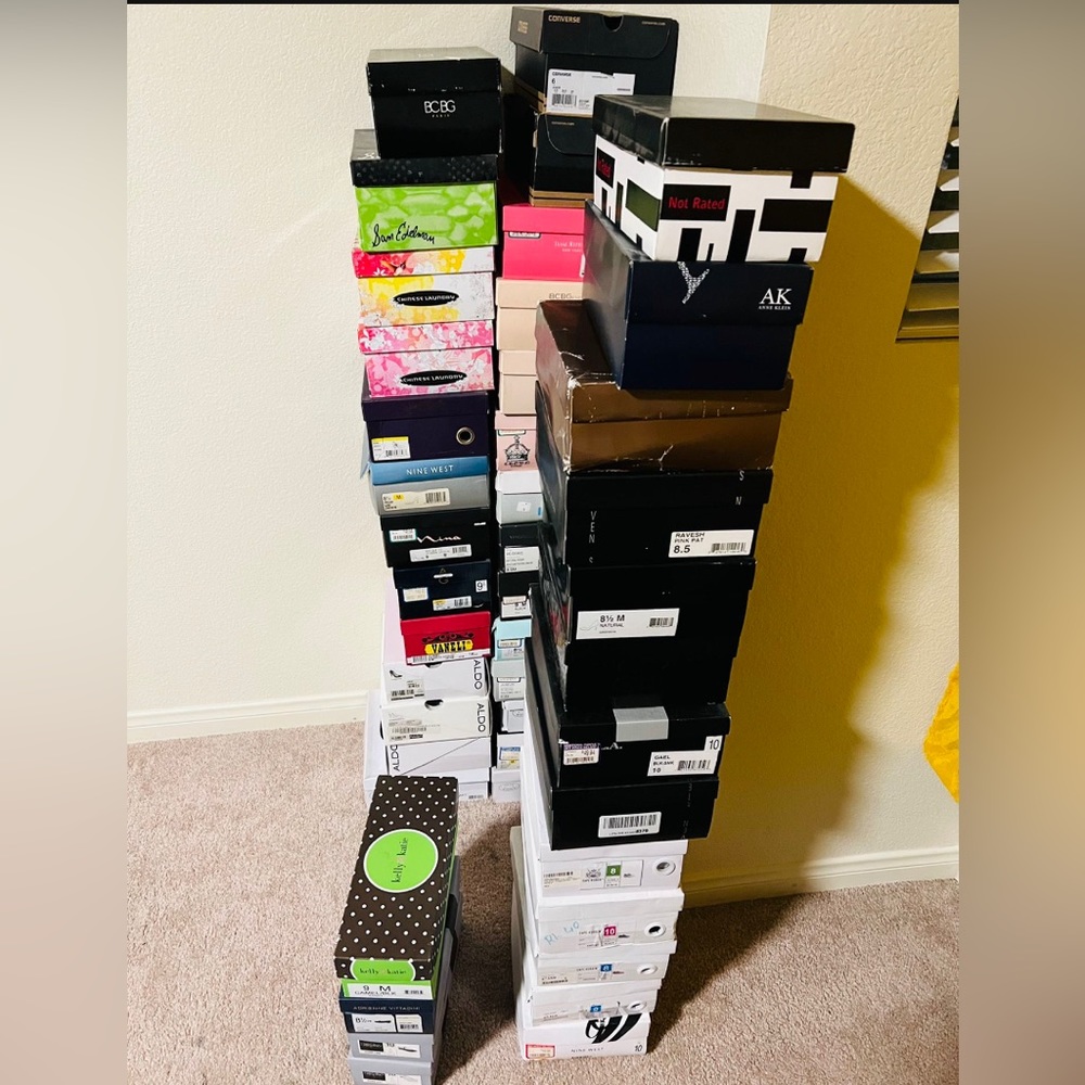 Different brands
